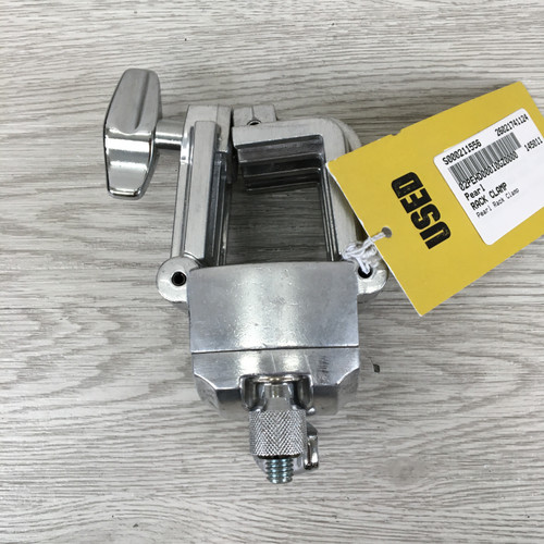 Vist Large View of Product Image Which is Used Pearl RACK CLAMP Drum Hardware