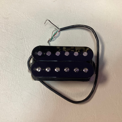 Vist Large View of Product Image Which is Used Seymour Duncan SH-1N 59 Guitar Pickup