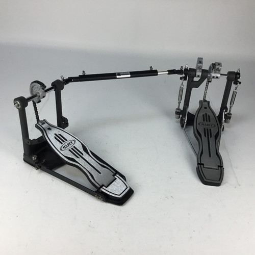 Vist Large View of Product Image Which is Used Mapex DOUBLE BASS PEDAL Kick Drum Pedal