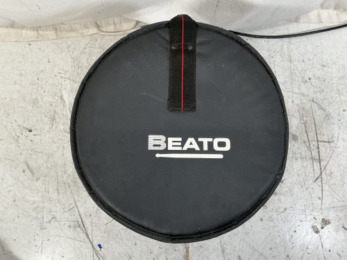 Vist Large View of Product Image Which is Used Beato 11X13 DRUM BAG 