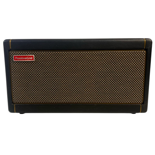 Vist Large View of Product Image Which is Positive Grid Spark 40 Smart Guitar Amp – Modeling Practice Combo