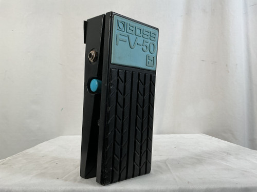 Vist Large View of Product Image Which is Used Boss FV-50H Volume Pedal