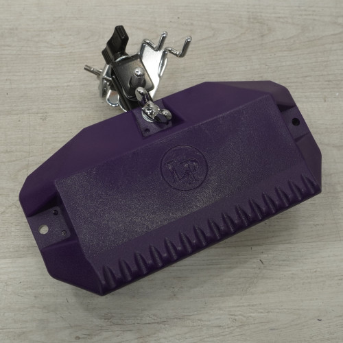 Vist Large View of Product Image Which is Used Latin Percussion - LP Guiro Jam Block