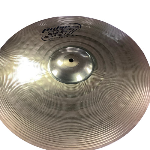 Vist Large View of Product Image Which is Used Pulse 18 CRASH Crash Cymbal 18"