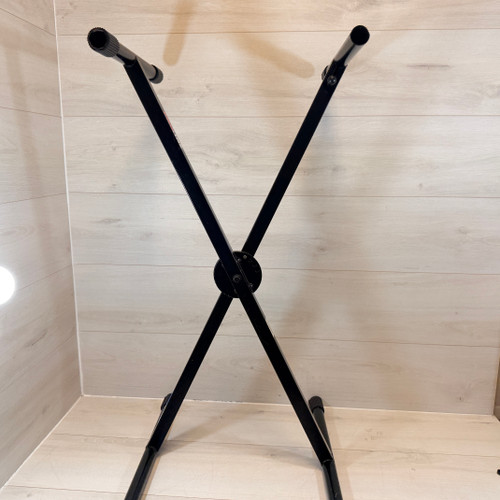 Vist Large View of Product Image Which is Used Proline KEYBOARD STAND Single Keyboard Stand