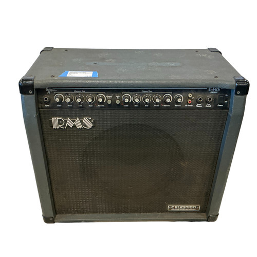 Vist Large View of Product Image Which is Used RMS G80 1 x 12 Solid State Amplifier 1 x 12