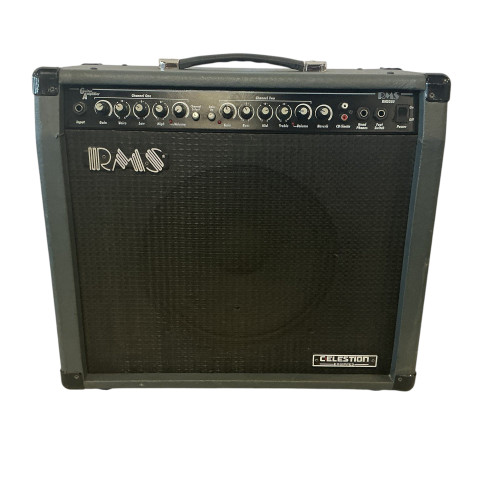 Vist Large View of Product Image Which is Used RMS G80 1 x 12 Solid State Amplifier 1 x 12