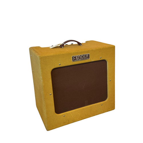 Vist Large View of Product Image Which is Used Fender BASSMAN TV TWELVE 1 x 10 Bass Combo Amplifier 1 x 10