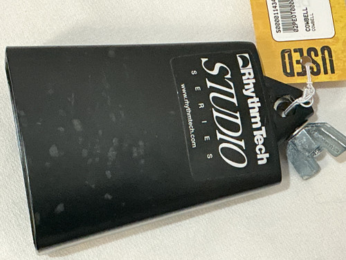 Vist Large View of Product Image Which is Used COWBELL Percussion Instrument