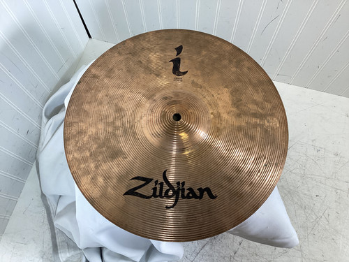 Vist Large View of Product Image Which is Used Zildjian 14IN I CRASH Crash Cymbal 14"