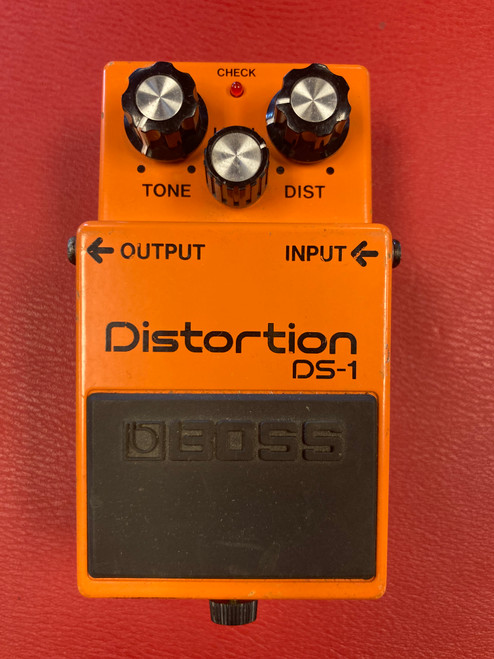 Vist Large View of Product Image Which is Used Boss DS-1 Guitar Effect