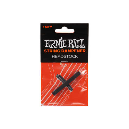 Vist Large View of Product Image Which is New ERNIE BALL DAMPENER HEADSTOCK