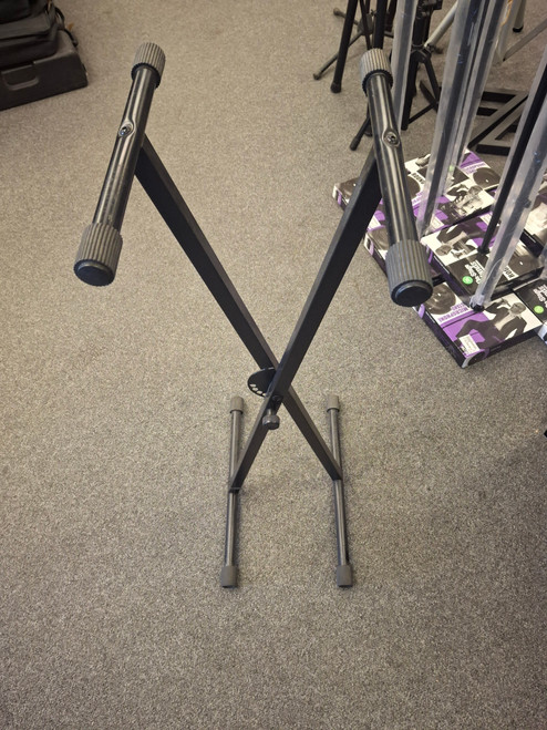 Vist Large View of Product Image Which is Used World Tour SINGLE BRACED KEYBOARD STAND Single Keyboard Stand