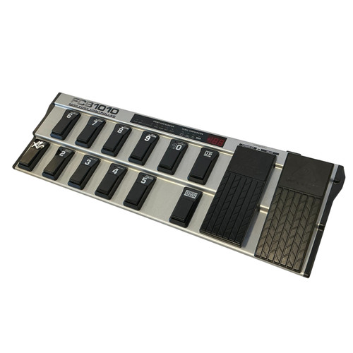 Vist Large View of Product Image Which is Used Behringer FCB1010 Guitar Effects Pedal