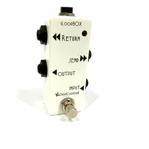 Vist Large View of Product Image Which is Used One Control Loop Box Switch Pedal
