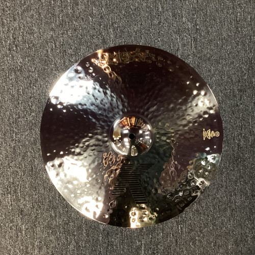Vist Large View of Product Image Which is Used Zildjian K CUSTOM Crash Cymbal 16"