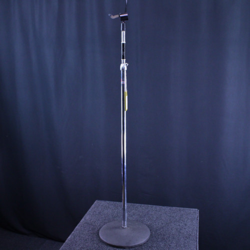 Vist Large View of Product Image Which is Used MIC STAND ROUND BASE Microphone Stand