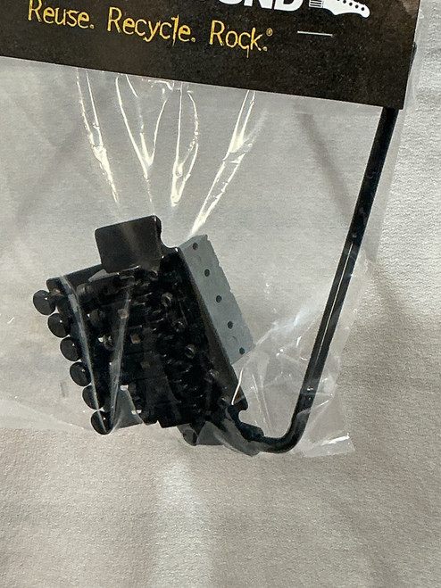 Vist Large View of Product Image Which is Used FLOYD ROSE LIC BRIDGE Guitar Hardware