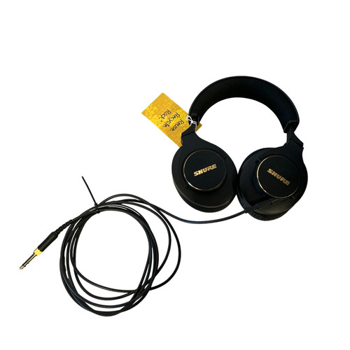 Vist Large View of Product Image Which is Used Shure SRH840A Pro Sound Product