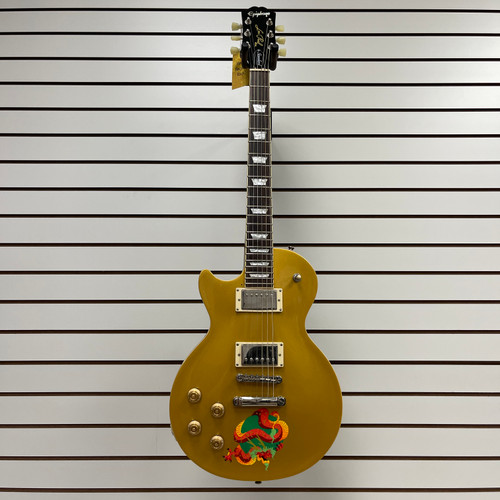 Vist Large View of Product Image Which is Used - Epiphone LES PAUL STANDARD LEFT HANDEDElectric Guitar