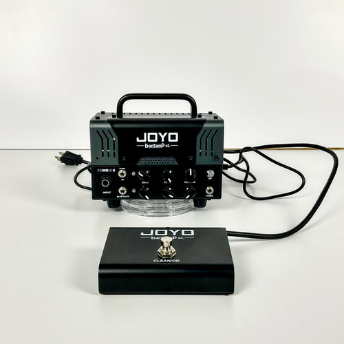 Vist Large View of Product Image Which is Used Joyo Bantamp XL Zombie II Mini Tube Guitar Amplifier Head