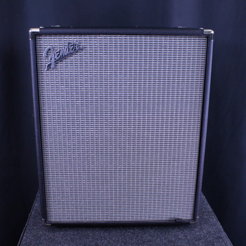 Vist Large View of Product Image Which is Used Fender RUMBLE 210 CAB 2 x 10 Bass Guitar Cabinet 2 x 10