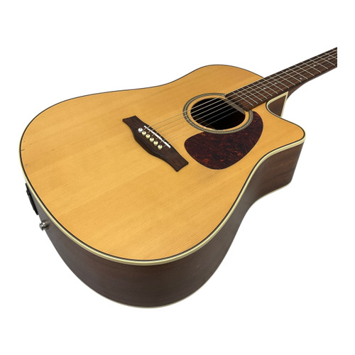 Vist Large View of Product Image Which is Used Seagull Maritime SWS CW SG Qi Acoustic Guitar Natural