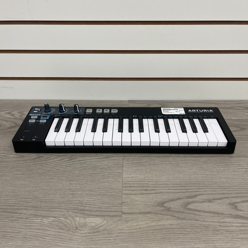 Vist Large View of Product Image Which is Used - Arturia KEYSTEP Compact Controller Compact