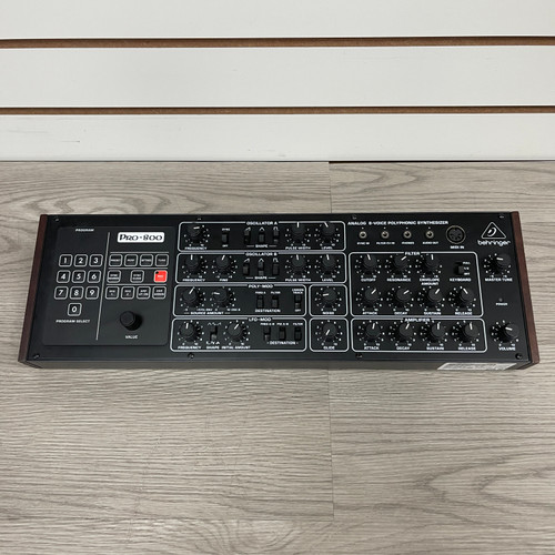 Vist Large View of Product Image Which is Used - Behringer PRO-800 W/AC MISSING SCREWS