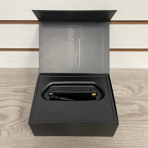 Vist Large View of Product Image Which is Used Fishman RAREEARTH ACTIVE SOUNDHOLE PICKUP Guitar Pickup
