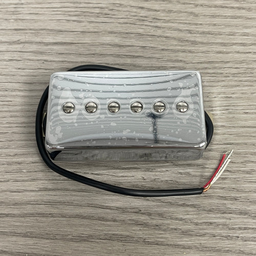 Vist Large View of Product Image Which is Used GFS P-90 W/ KWIKPLUG Guitar Pickup