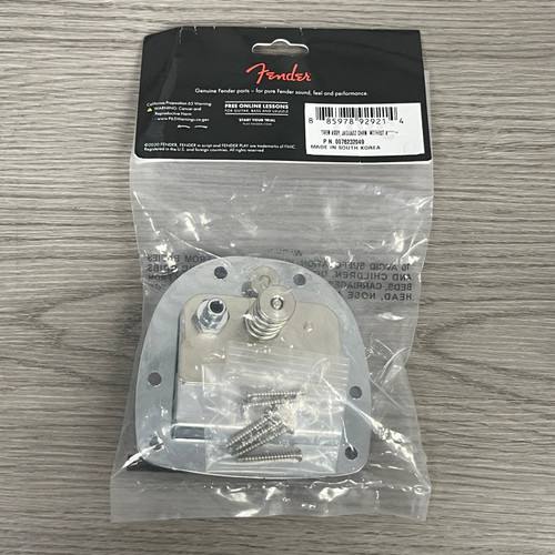 Vist Large View of Product Image Which is Used Fender JAGUAR/JAZZMASTER BRIDGE Guitar Hardware