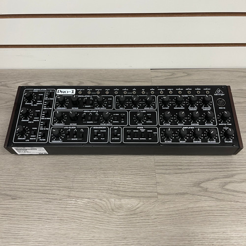 Vist Large View of Product Image Which is Used - Behringer PRO-1 W/AC MISSING SCREWS