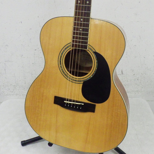 Vist Large View of Product Image Which is Used Mitchell Mo100 S-Vs Acoustic  Guitar Wood