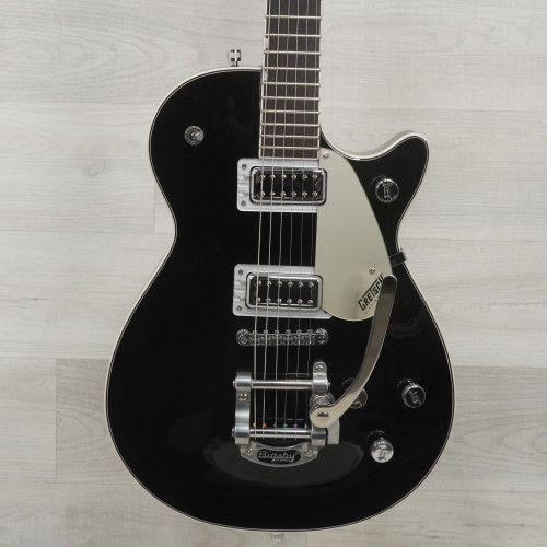 Vist Large View of Product Image Which is Used Gretsch G5230T Electric Guitar Black