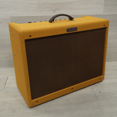 Vist Large View of Product Image Which is Used Fender Blues Deluxe Reissue 1x12 Tube Combo Amplifier