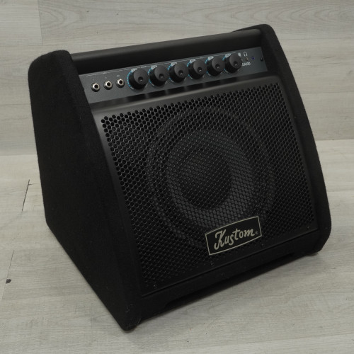 Vist Large View of Product Image Which is Used Kustom KDA100 Powered Full Range Speaker Cabinet