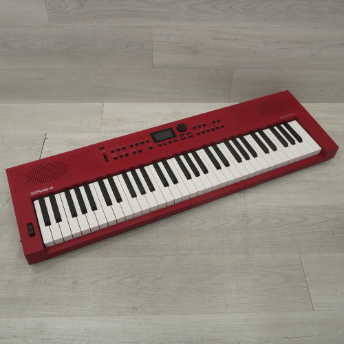 Vist Large View of Product Image Which is Used Roland GOKEYS 3 61-Key Keyboard