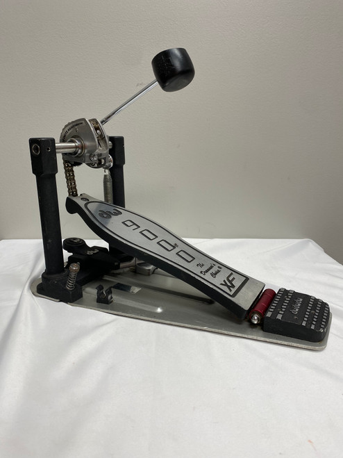 Vist Large View of Product Image Which is Used DW 9000 XF SINGLE KICK PEDAL Kick Drum Pedal