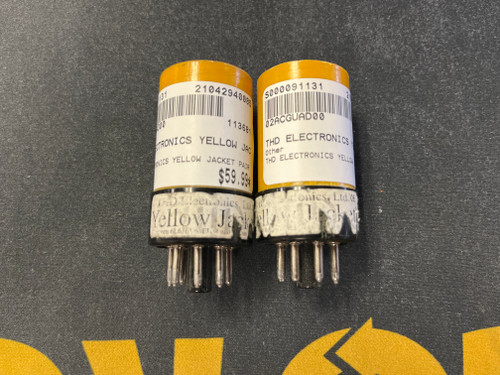 Used THD ELECTRONICS YELLOW JACKET PAIR Guitar Accessory 40085-S000091131