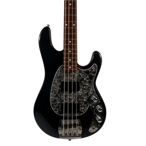 Vist Large View of Product Image Which is Ernie Ball Music Man Sabre Bass 1987 – Active Electric Bass Guitar