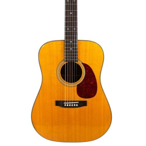 Vist Large View of Product Image Which is Used Sigma DR-28H Dreadnought Acoustic Guitar w/ Hard Shell Case