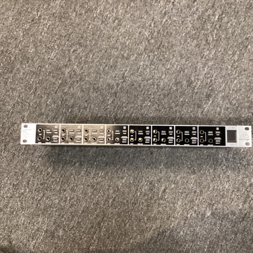 Vist Large View of Product Image Which is Used Behringer DI800 ULTRA-DI PRO Pro Sound Product