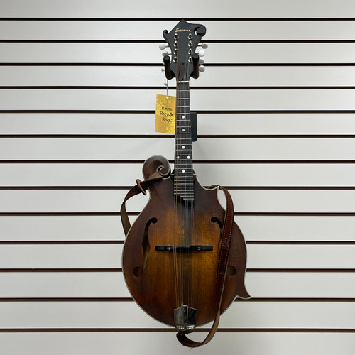 Vist Large View of Product Image Which is Used Eastman MD315 Mandolin