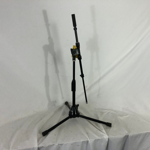 Vist Large View of Product Image Which is Used SMALL BOOM TRIPOD MIC STAND Microphone Stand