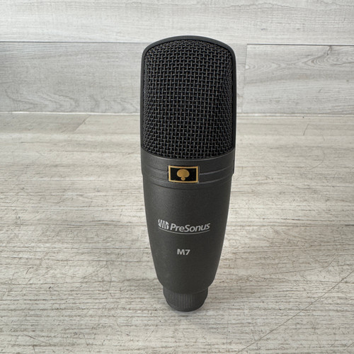 Vist Large View of Product Image Which is Used Presonus M7 - Condenser Microphone