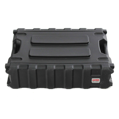 Vist Large View of Product Image Which is Used Gator G-PRO-2U-13 PRO SERIES 2 SPACE RACK CASE 1-4 Space Rack