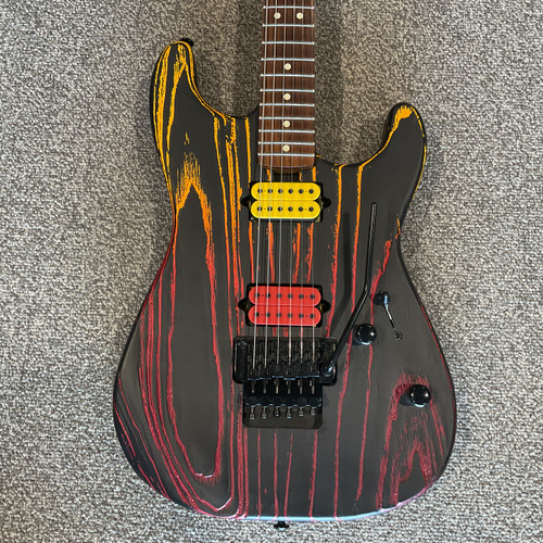 Vist Large View of Product Image Which is Used CHARVEL PRO-MOD SAN DIMAS STYLE 1 HH FR Electric Guitar