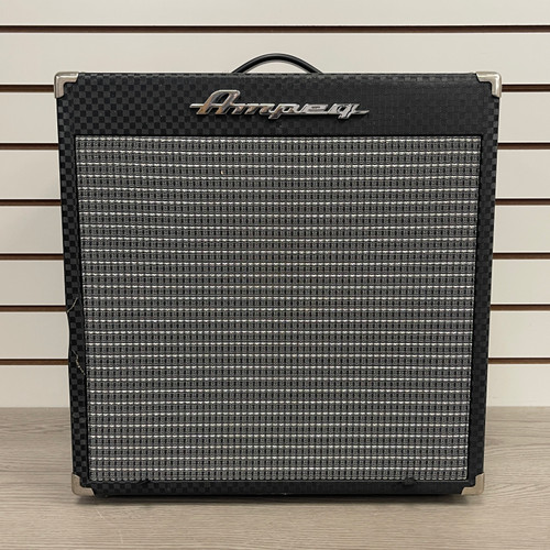 Vist Large View of Product Image Which is Used Ampeg RB-108 Bass Combo Amplifier Other