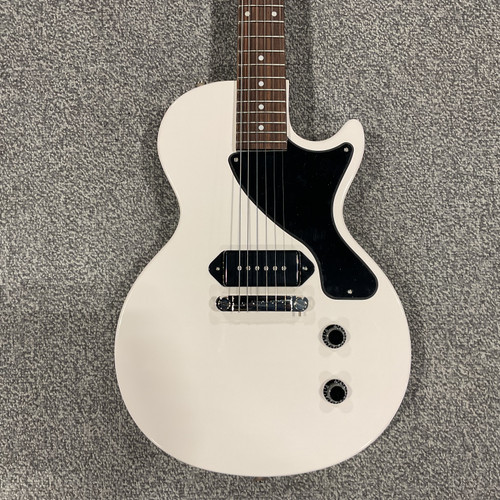 Vist Large View of Product Image Which is Used EPIPHONE BILLIE JOE ARMSTRONG LES PAUL JUNIOR Electric Guitar